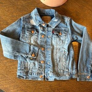 Levi Denim Jacket LIKE NEW